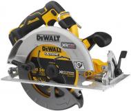Дискова (циркулярна) пилка акумуляторна DEWALT Flexvolt Advantage DCS573NT